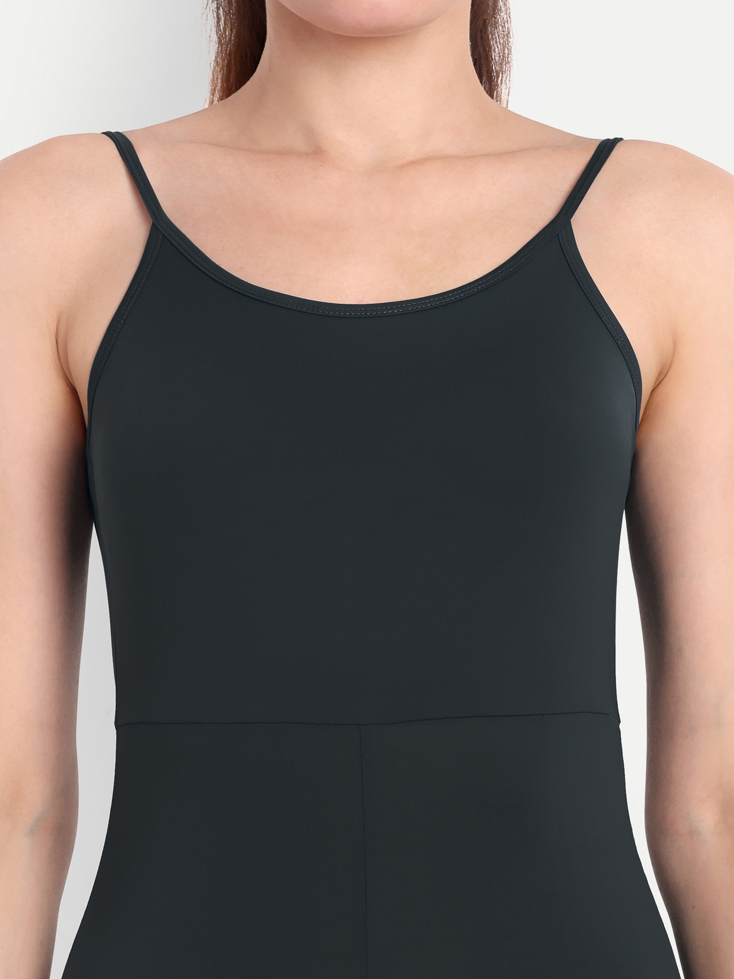 ISA BODYSUIT IN BLACK
